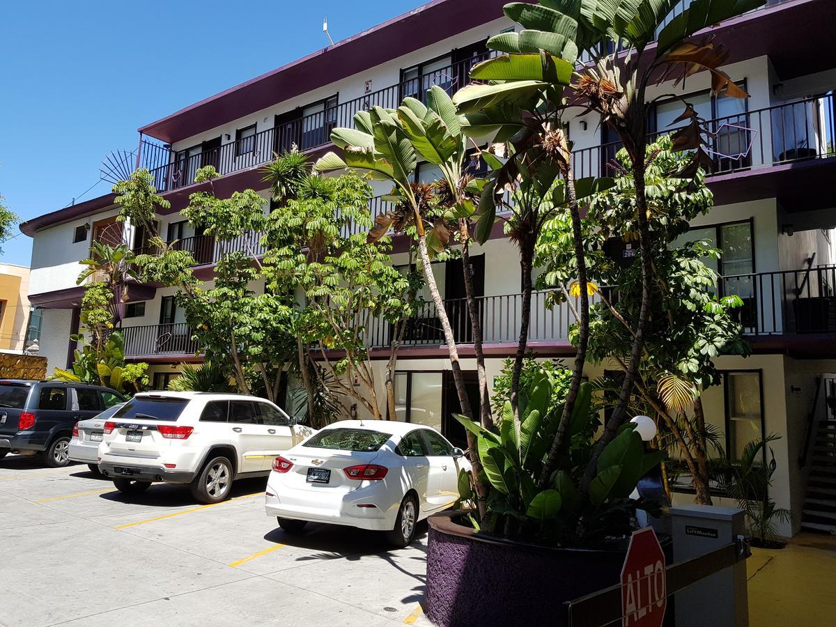Hotel Suites Royal Tijuana Exterior foto