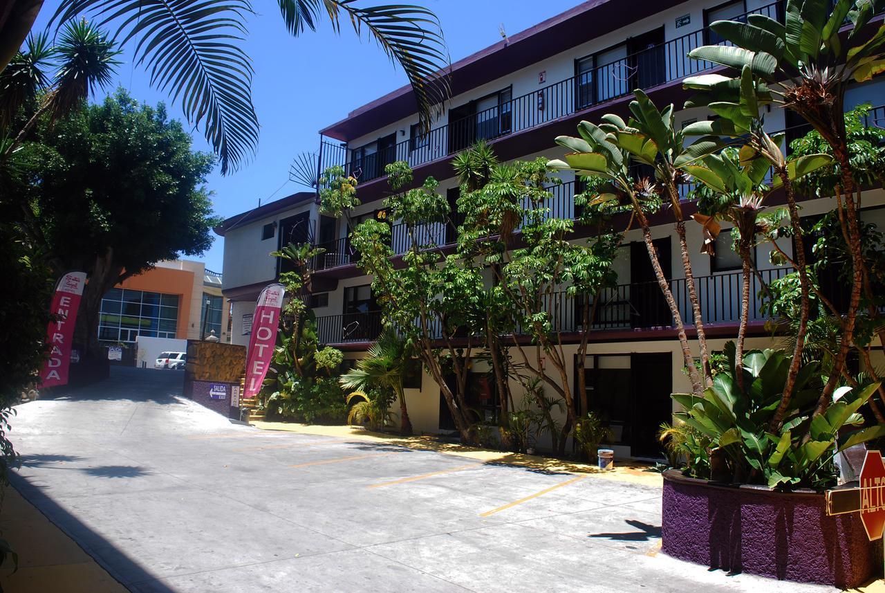 Hotel Suites Royal Tijuana Exterior foto
